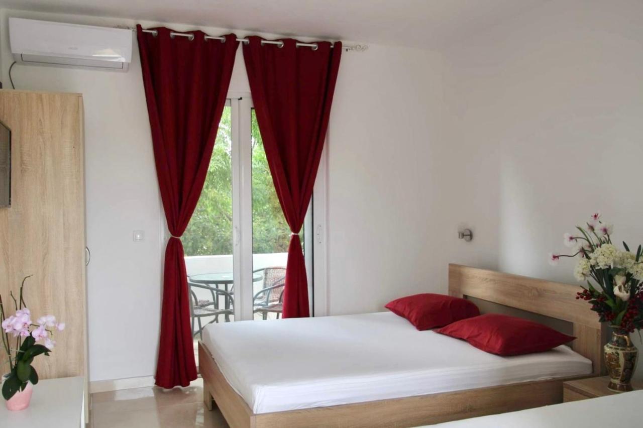Mar Nero Apartments Bregvija Eksteriør billede
