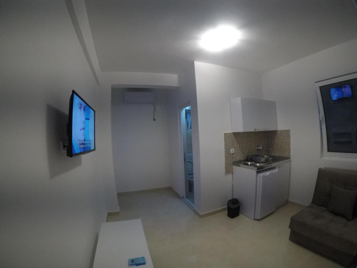 Mar Nero Apartments Bregvija Eksteriør billede
