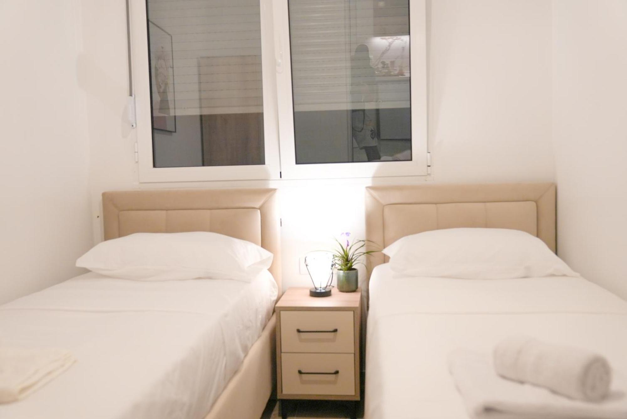 Mar Nero Apartments Bregvija Eksteriør billede