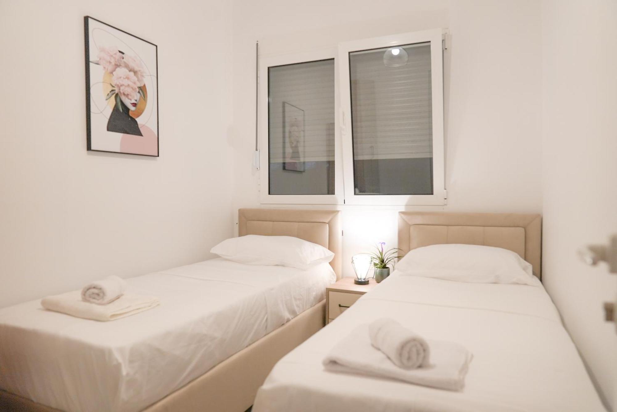 Mar Nero Apartments Bregvija Eksteriør billede