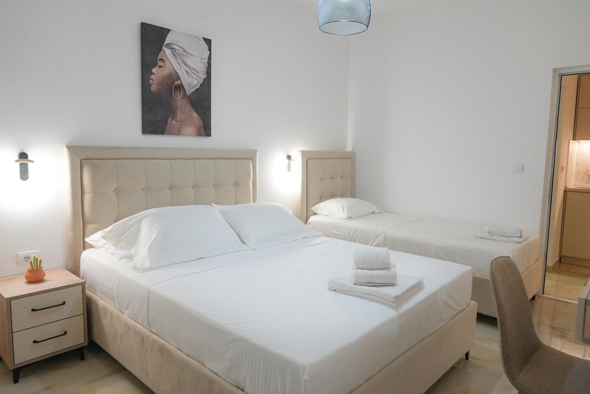 Mar Nero Apartments Bregvija Eksteriør billede