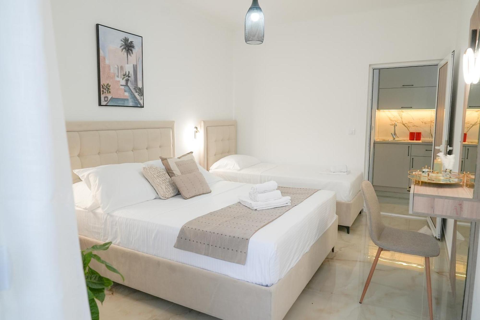 Mar Nero Apartments Bregvija Eksteriør billede