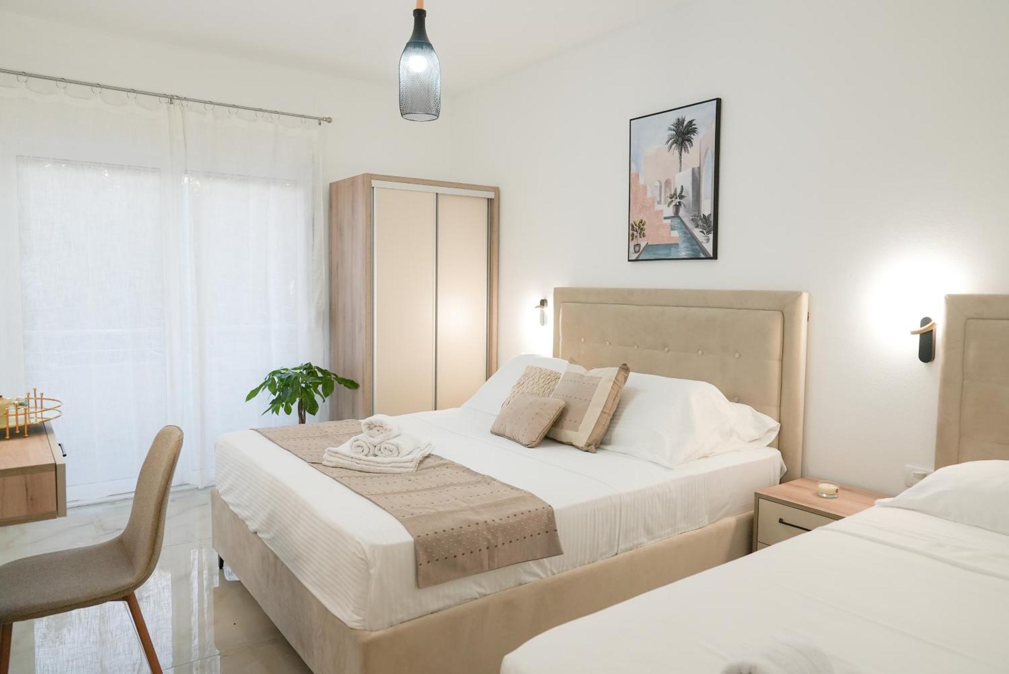 Mar Nero Apartments Bregvija Eksteriør billede