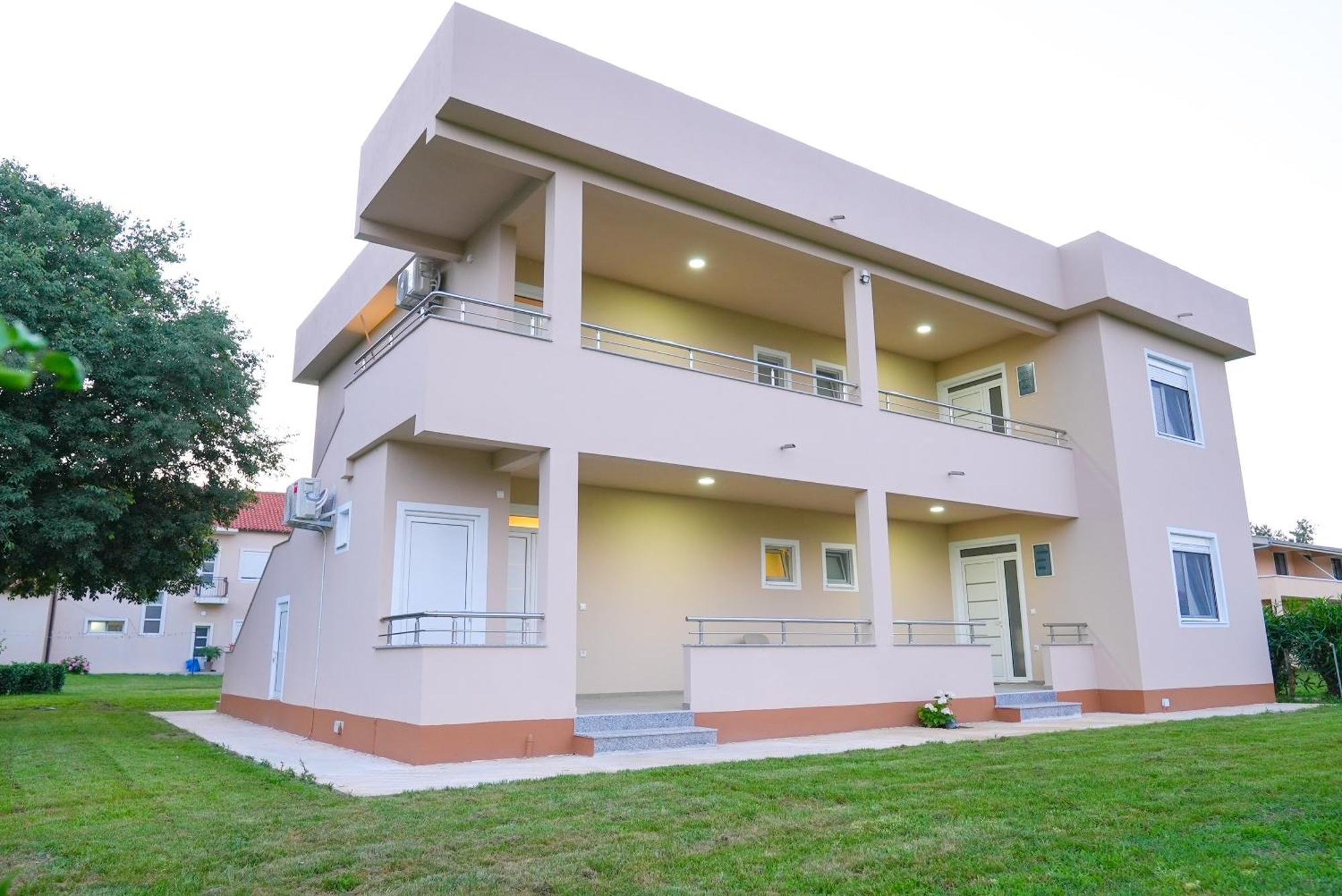 Mar Nero Apartments Bregvija Eksteriør billede