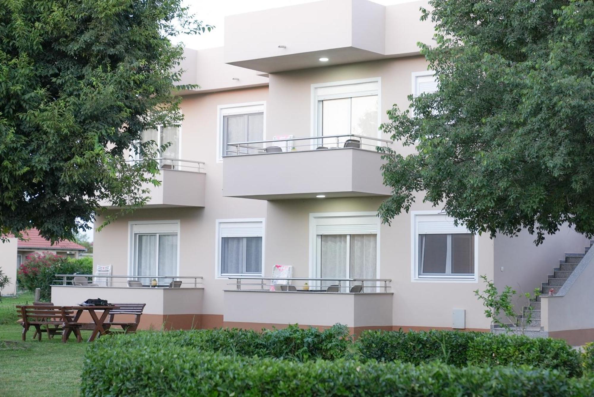 Mar Nero Apartments Bregvija Eksteriør billede