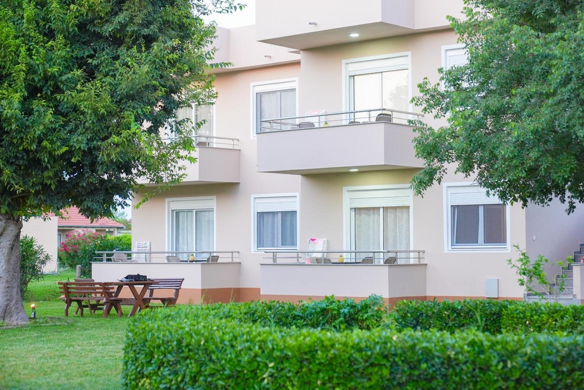 Mar Nero Apartments Bregvija Eksteriør billede